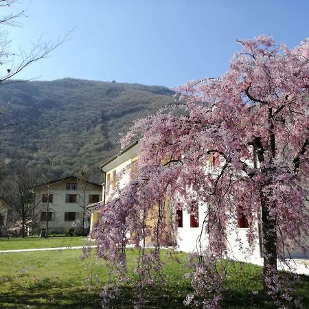 Agriturismo Memento Follina Exteriör bild