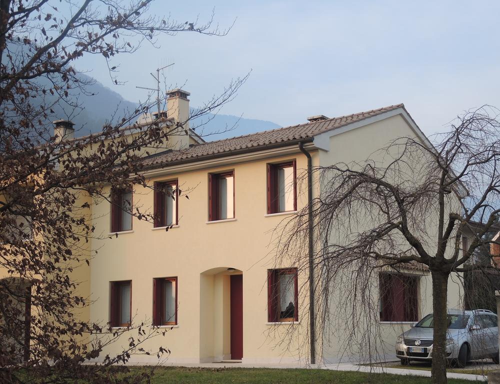 Agriturismo Memento Follina Rum bild