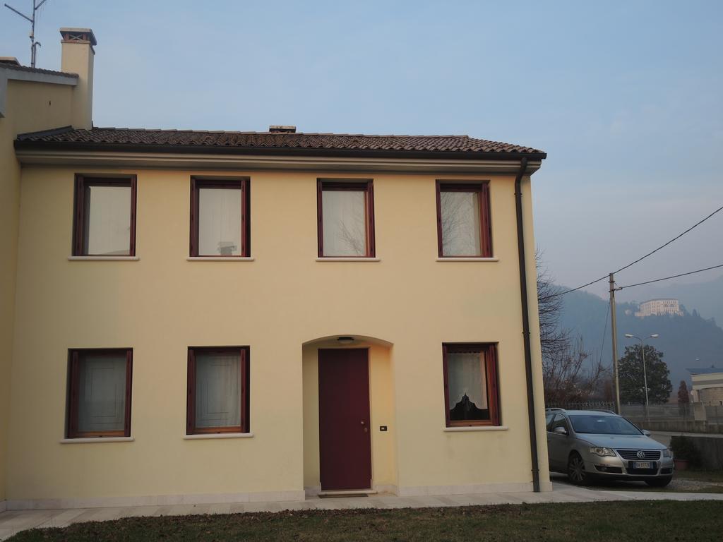 Agriturismo Memento Follina Rum bild