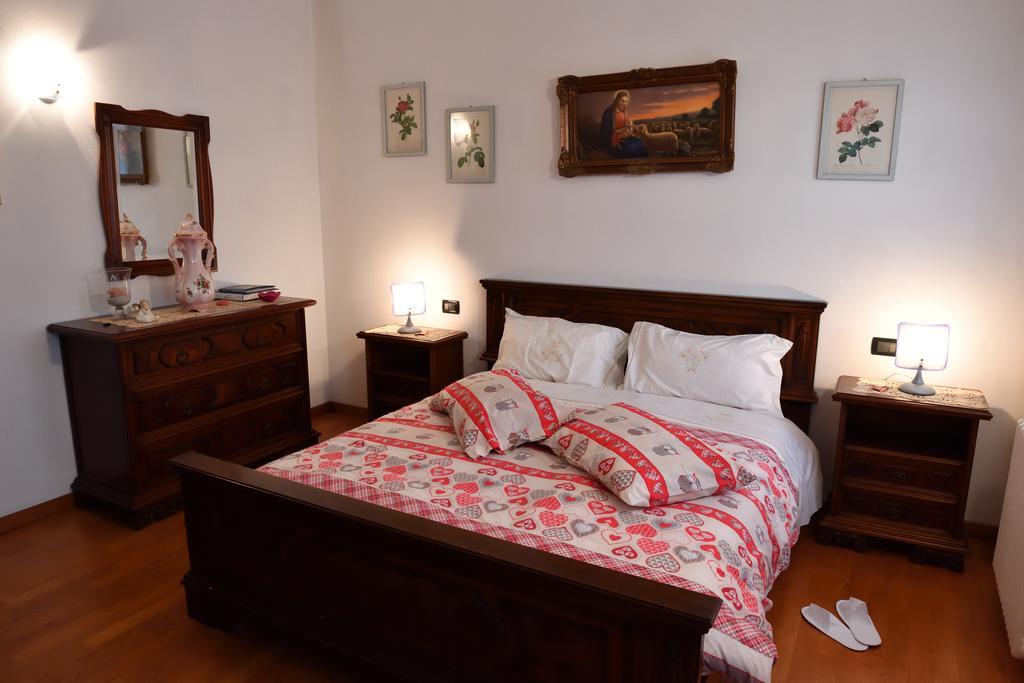 Agriturismo Memento Follina Exteriör bild