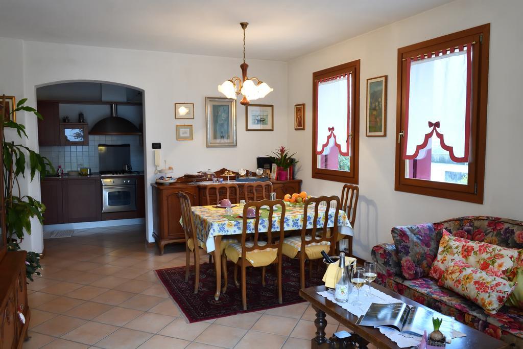 Agriturismo Memento Follina Exteriör bild