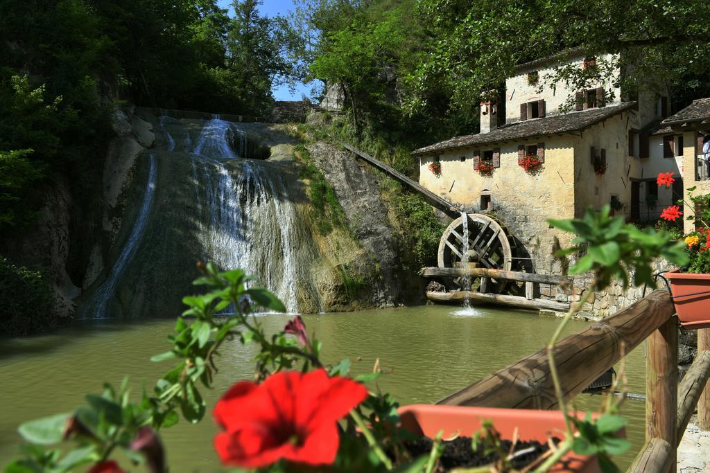 Agriturismo Memento Follina Exteriör bild