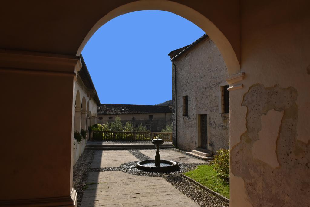 Agriturismo Memento Follina Exteriör bild