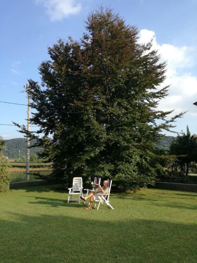 Agriturismo Memento Follina Exteriör bild