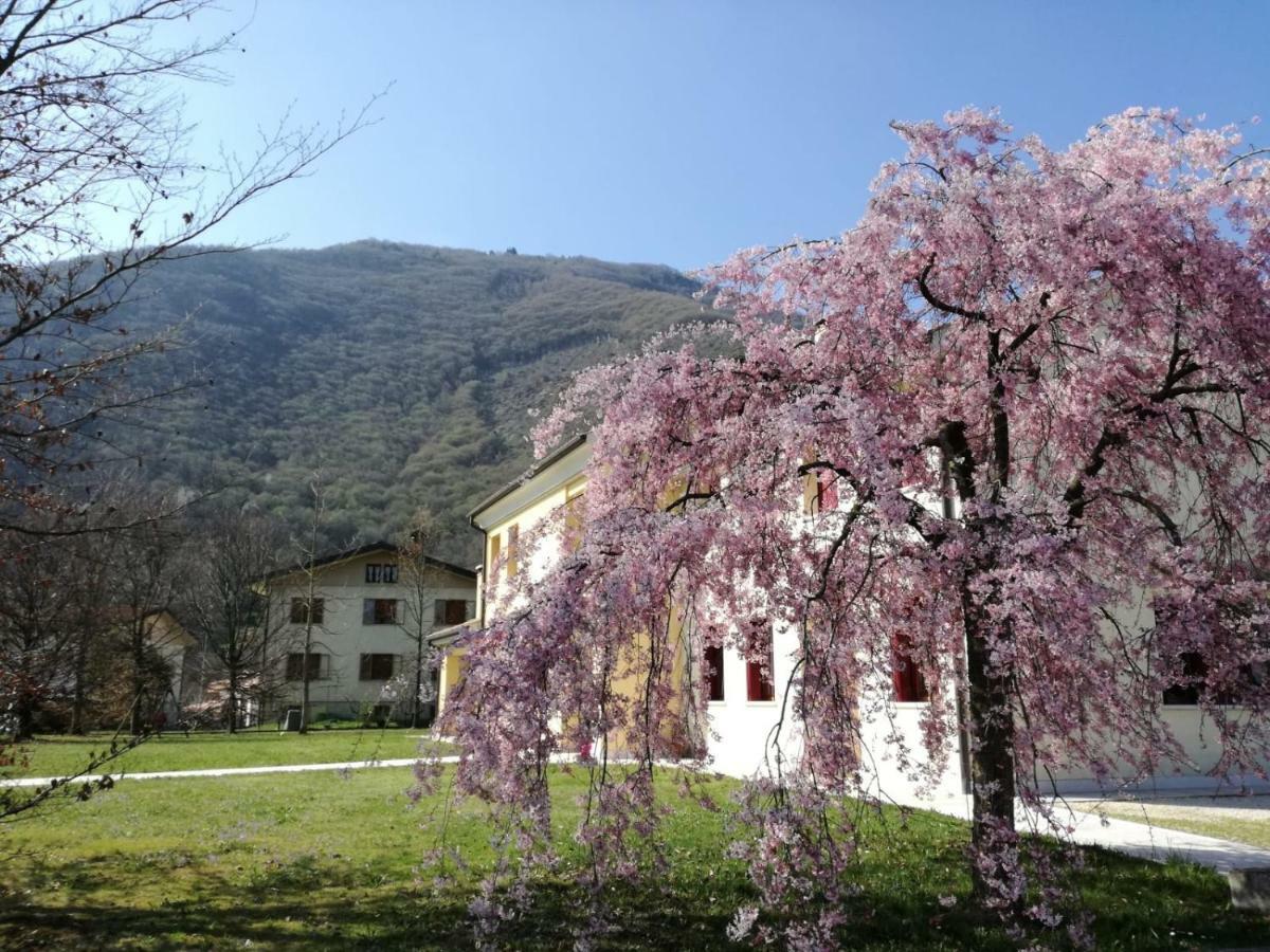 Agriturismo Memento Follina Exteriör bild