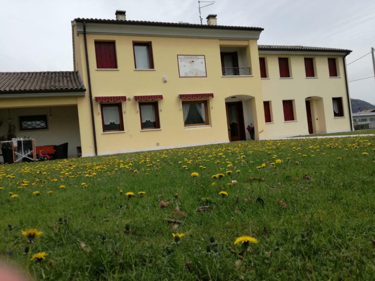 Agriturismo Memento Follina Exteriör bild